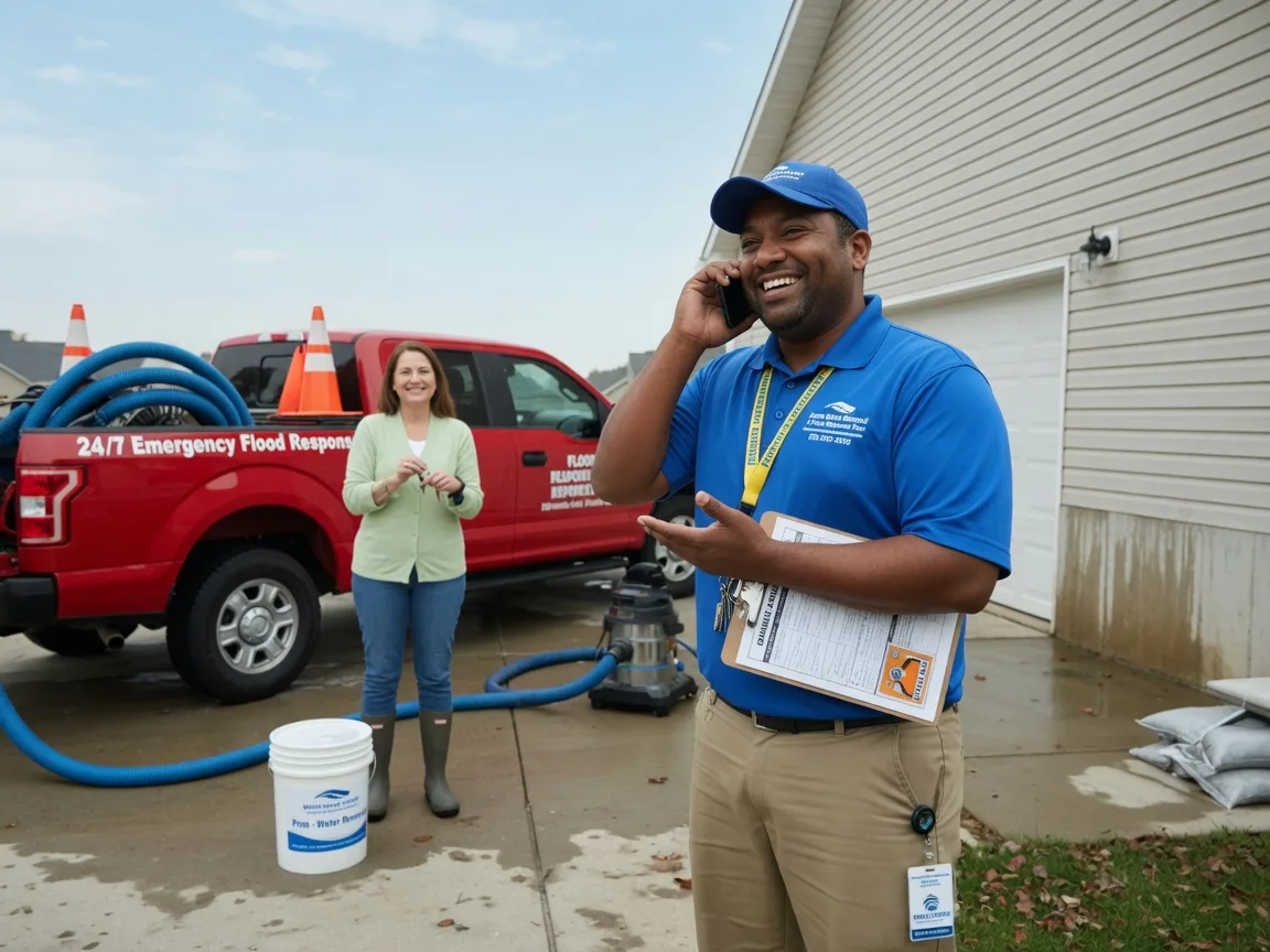 Storm Damage Water Removal Bodfish, CA FAQs